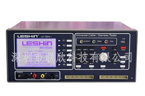 精密內(nèi)四線(xiàn)式線(xiàn)材綜合測(cè)試儀