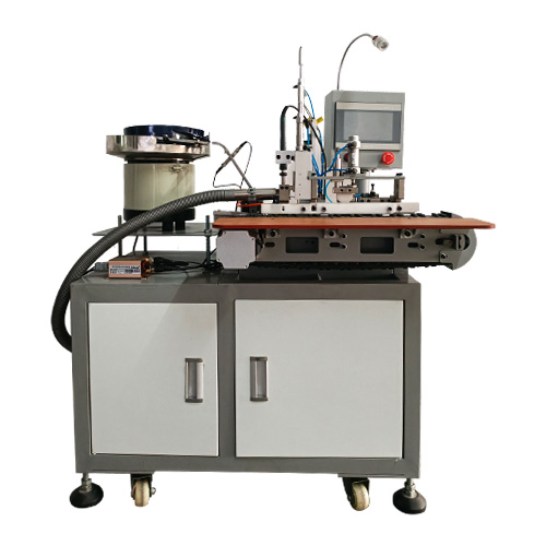 USB數(shù)據(jù)線自動焊錫機